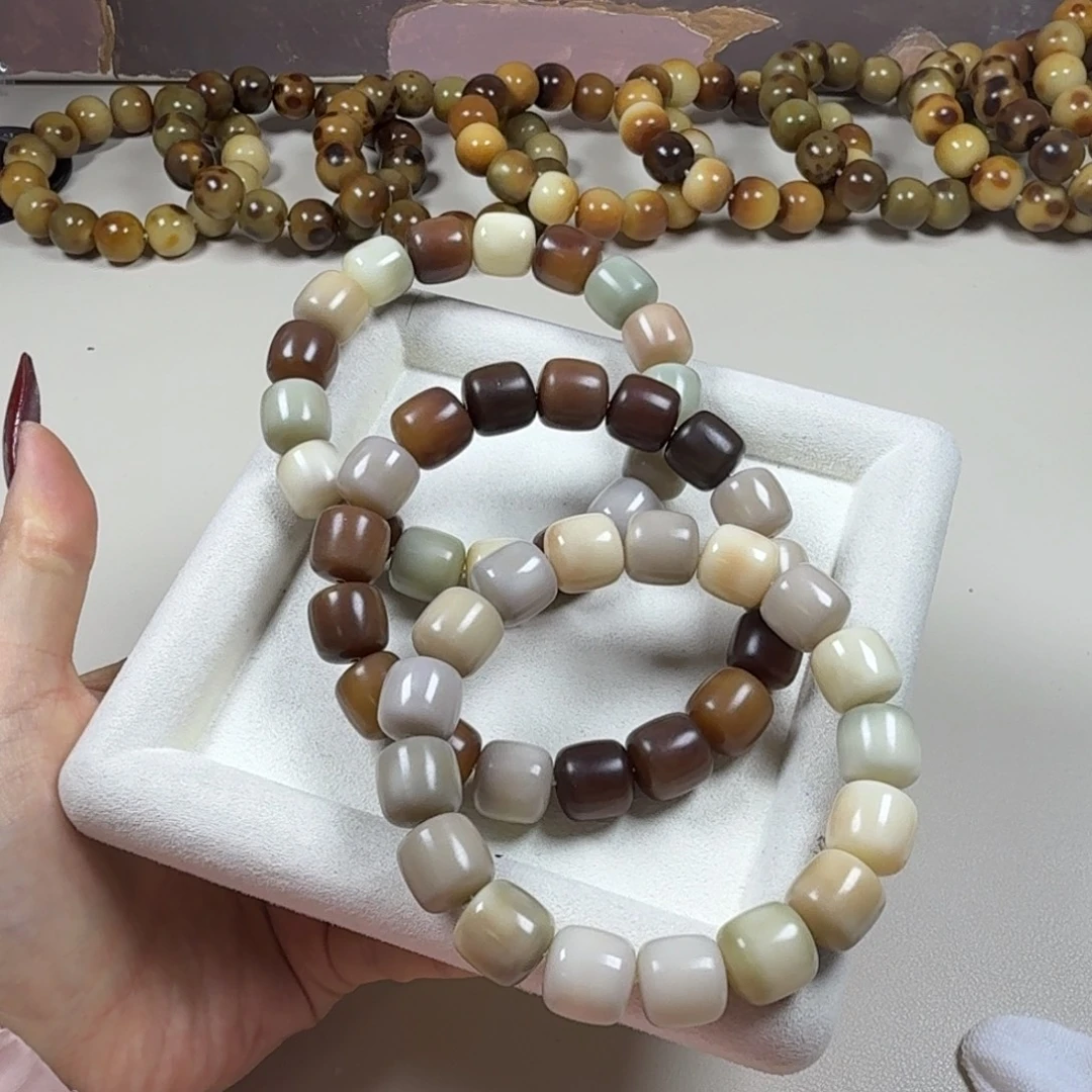 手串菩提根/象牙果正桶卡14