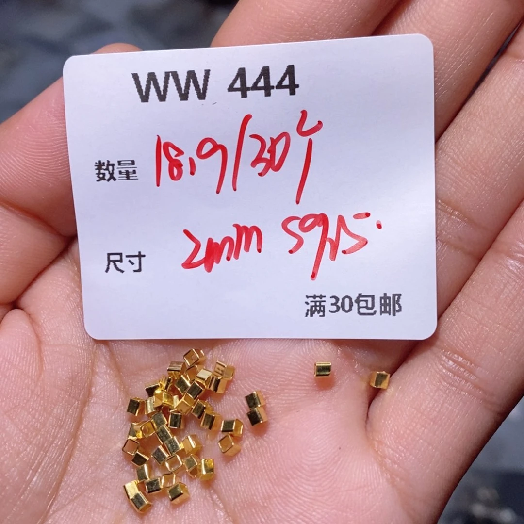 水晶颈饰银S925镶嵌WW444