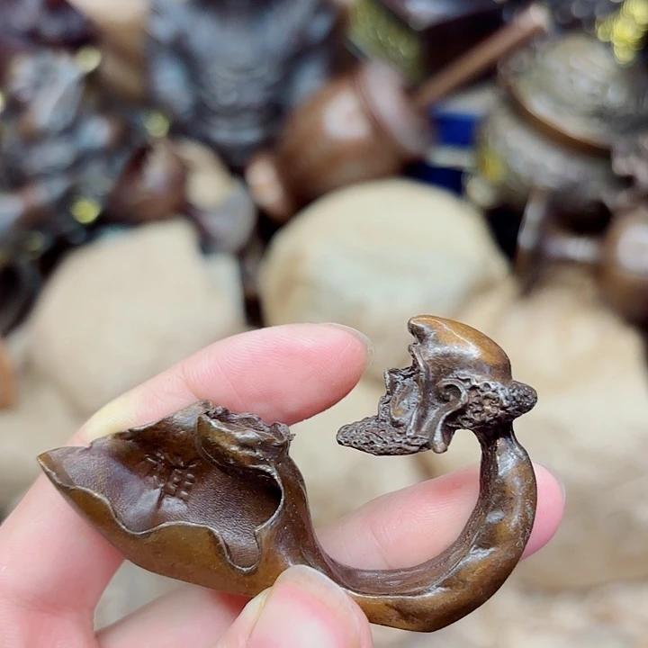 铜专属链接摆件品