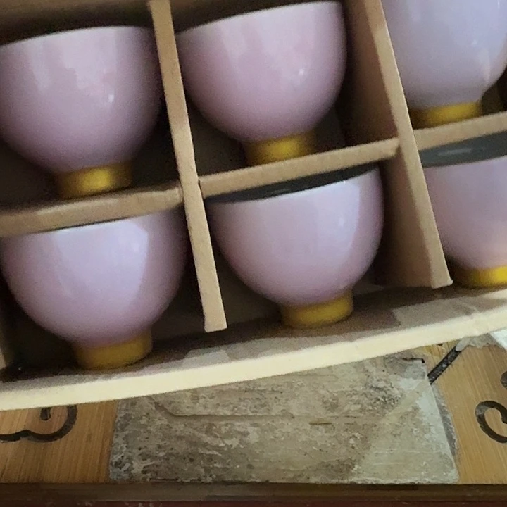 瑕疵茶具，介意勿拍