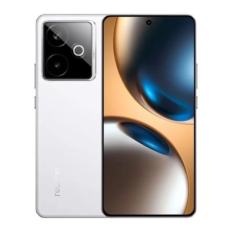 准新品 realme/真我 GT7 5G双卡天玑9400+ 144Hz游戏拍照二手手机