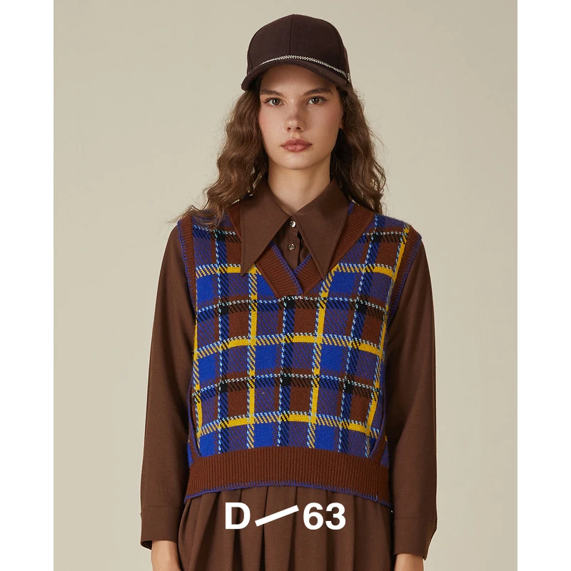 【小花】D63长袖连衣裙5W4L94030