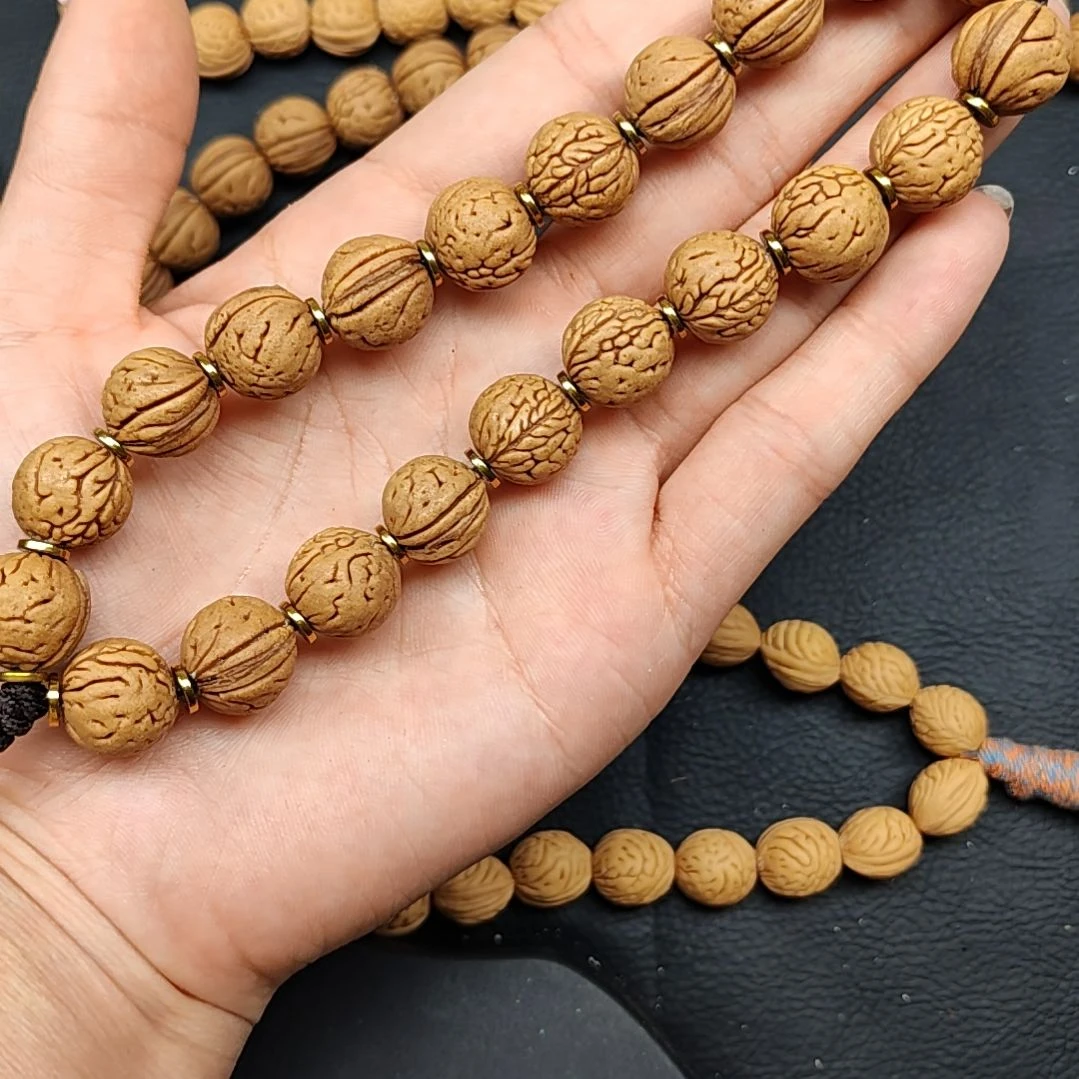 桃核吊坠东北老铁核