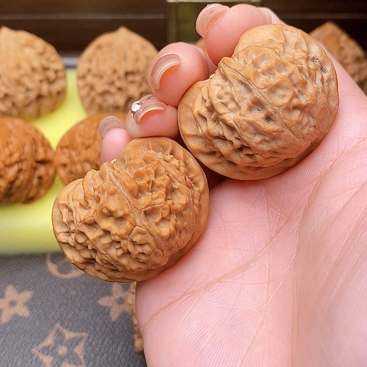 文玩核桃吊坠宫灯39尺