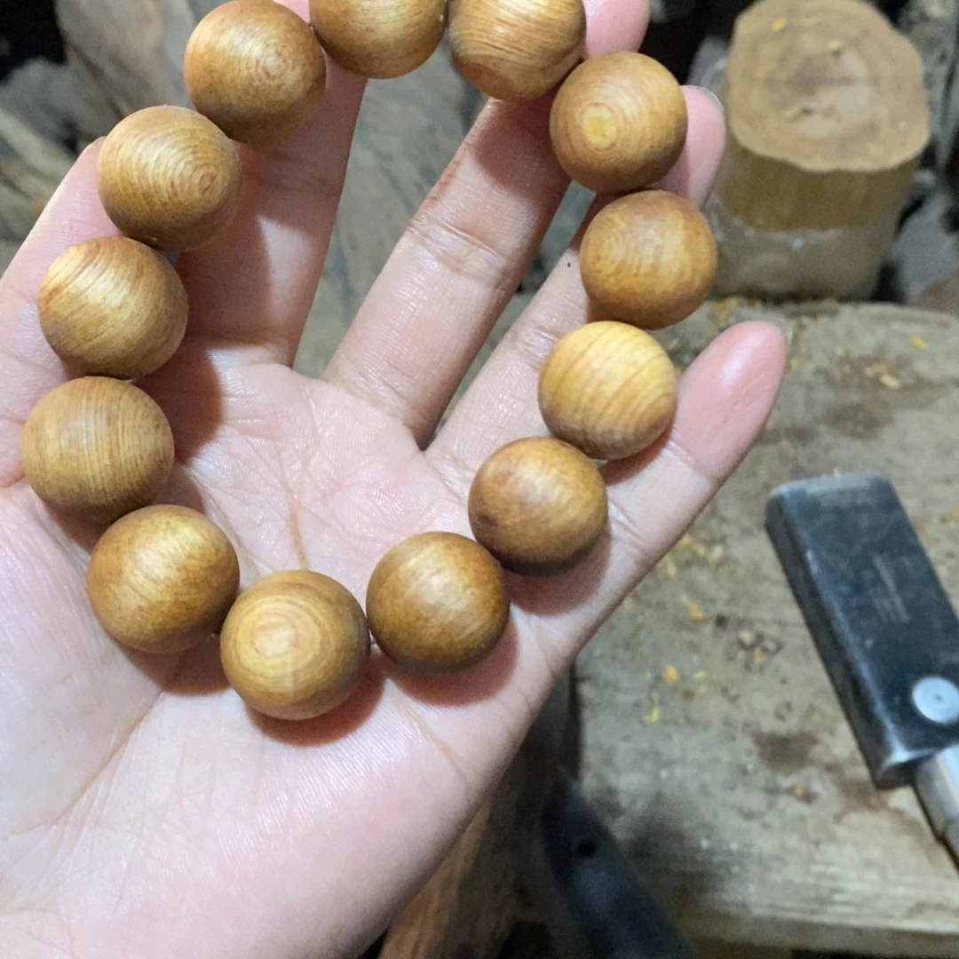 贡木把件秋定制不退不换