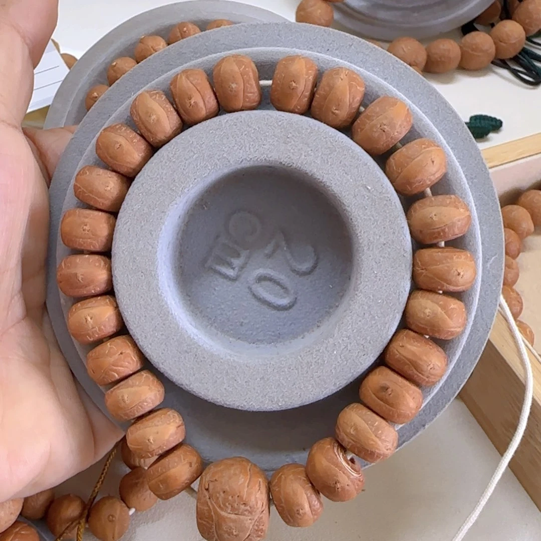 凤眼菩提手串落****辰13mm藏式0@9195