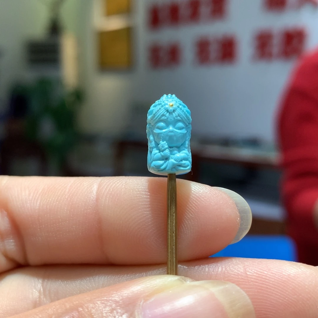 未镶嵌绿松石配饰