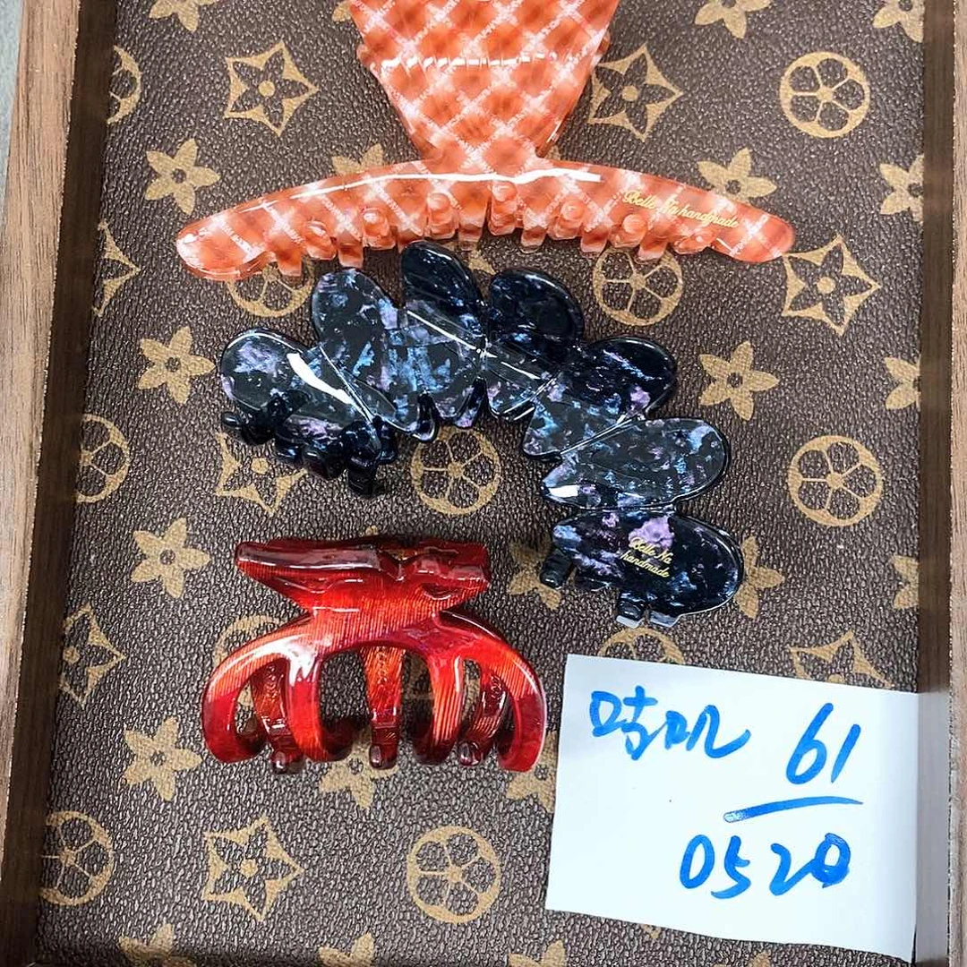 非金属无古几61抓夹