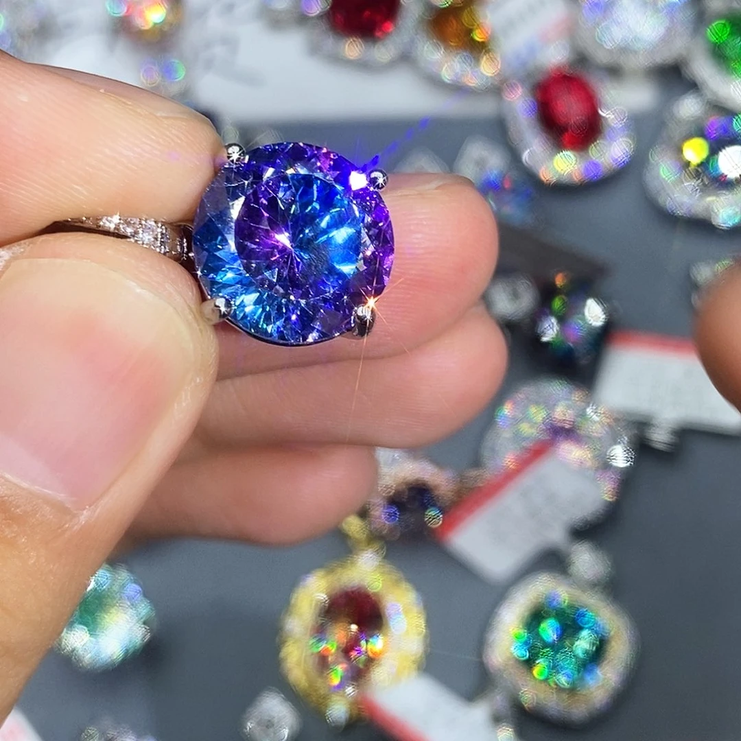 合金石英质玉珠宝奇石