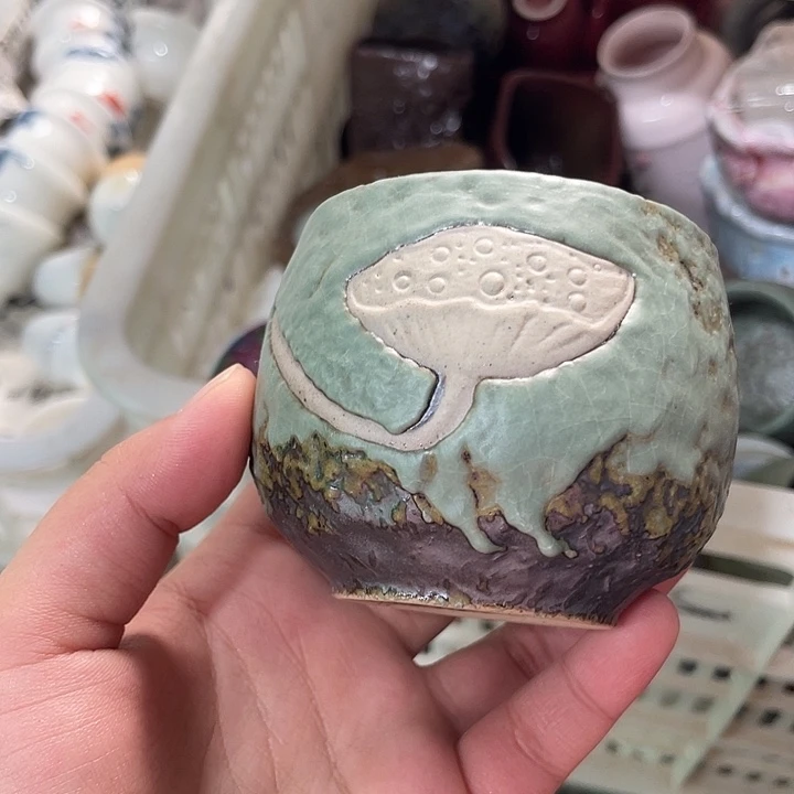 陶瓷制品及陶瓷艺术品容量120