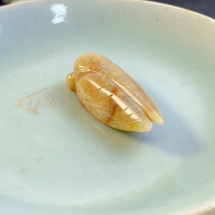 红***伟茶室瓷盘上摆件挂件