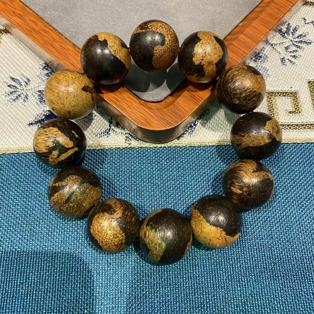 精品雪山重楼手链丫4483