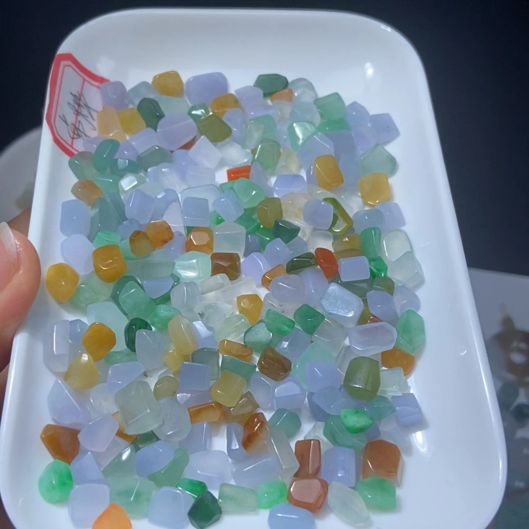 定制翡翠未镶嵌单个价格