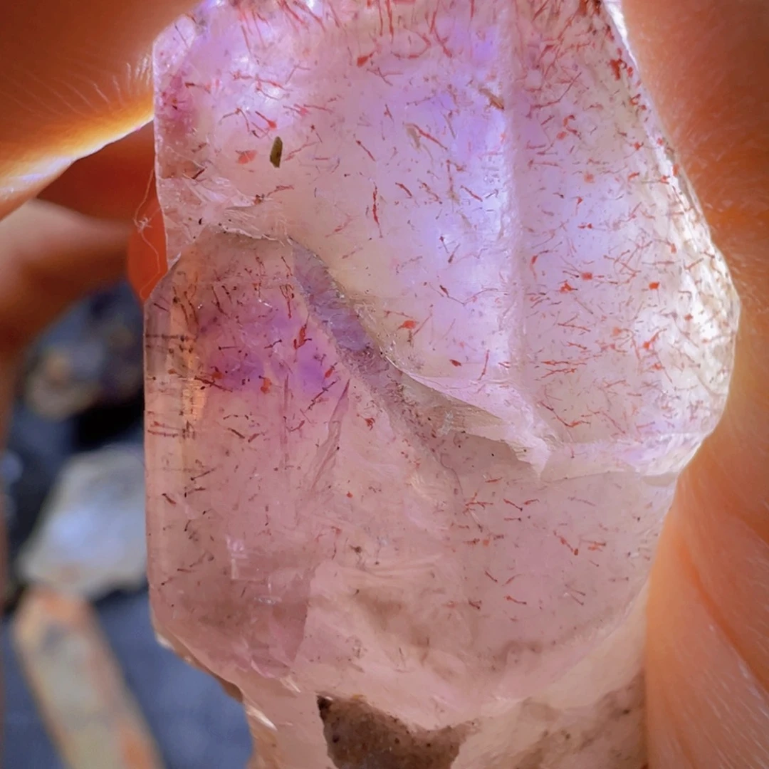 超七骸骨未镶嵌水晶