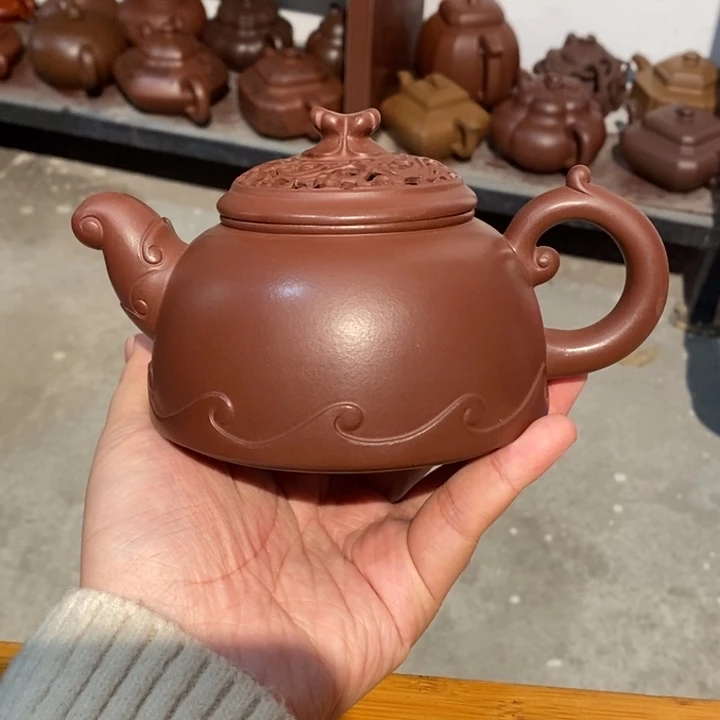 紫砂茶壶紫砂壶多少钱都