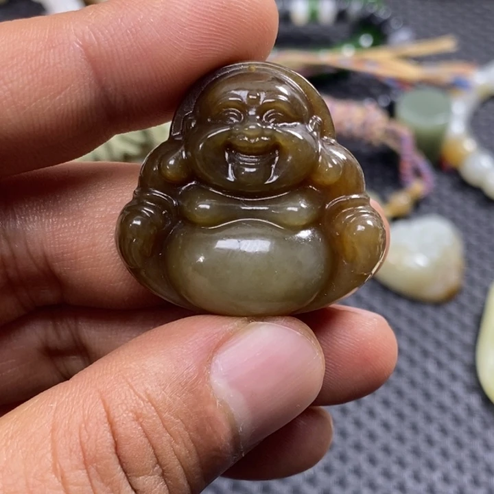 f***歌和田玉未镶嵌手链