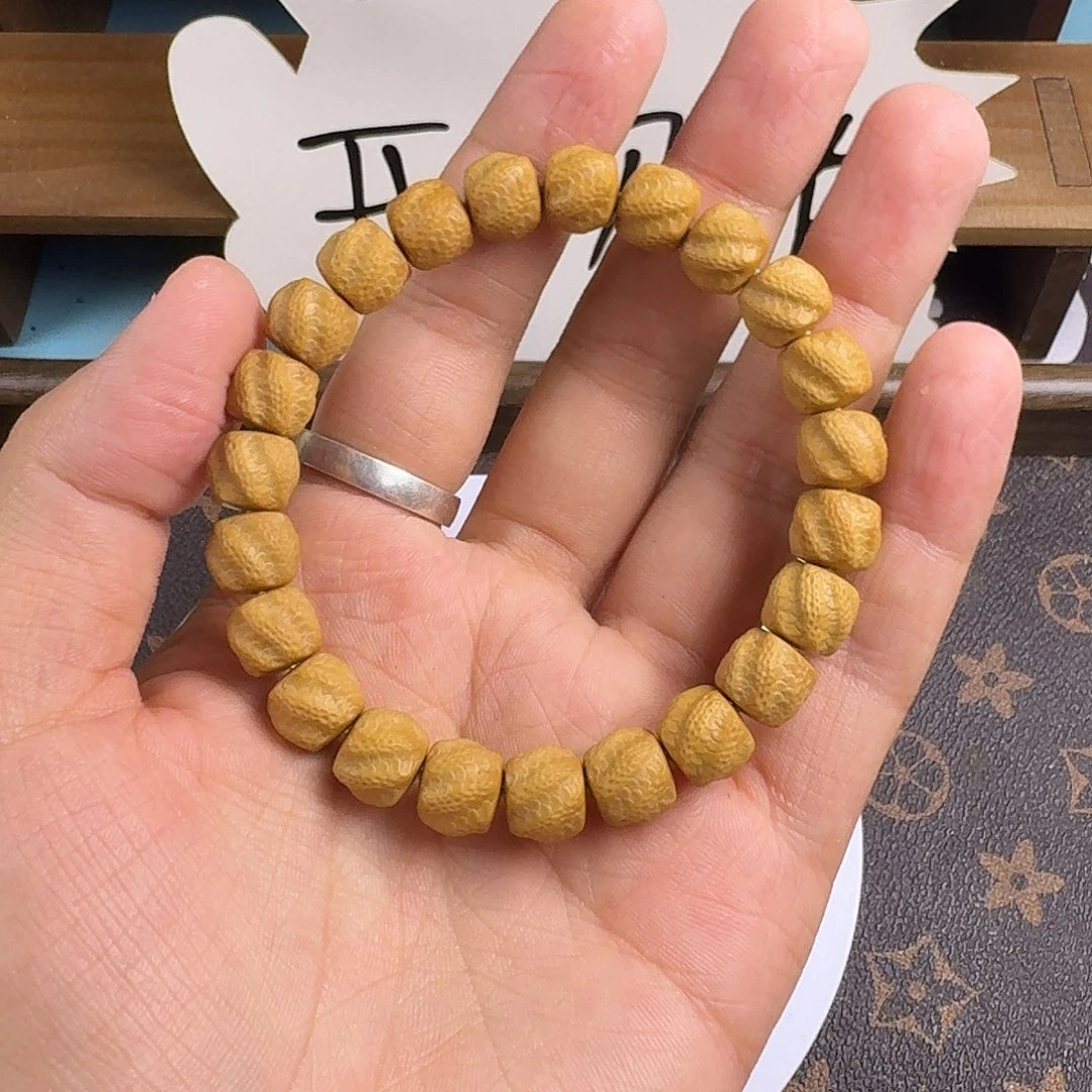 猴头核桃手串灵蛇