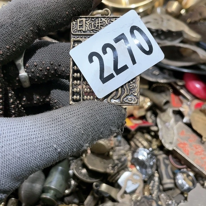 王**三同心同德摆件摆件2270