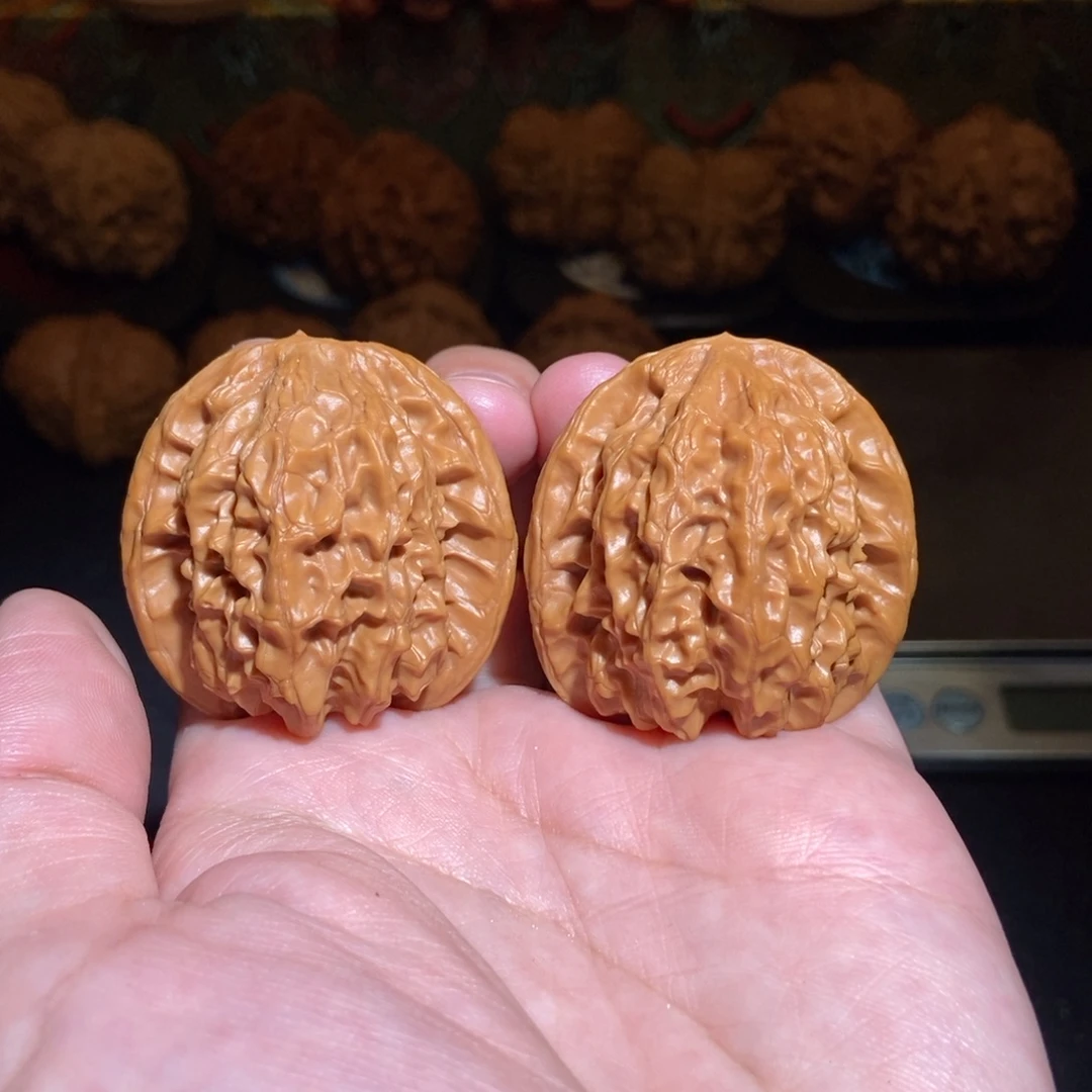 吊坠文玩核桃圣灵石40