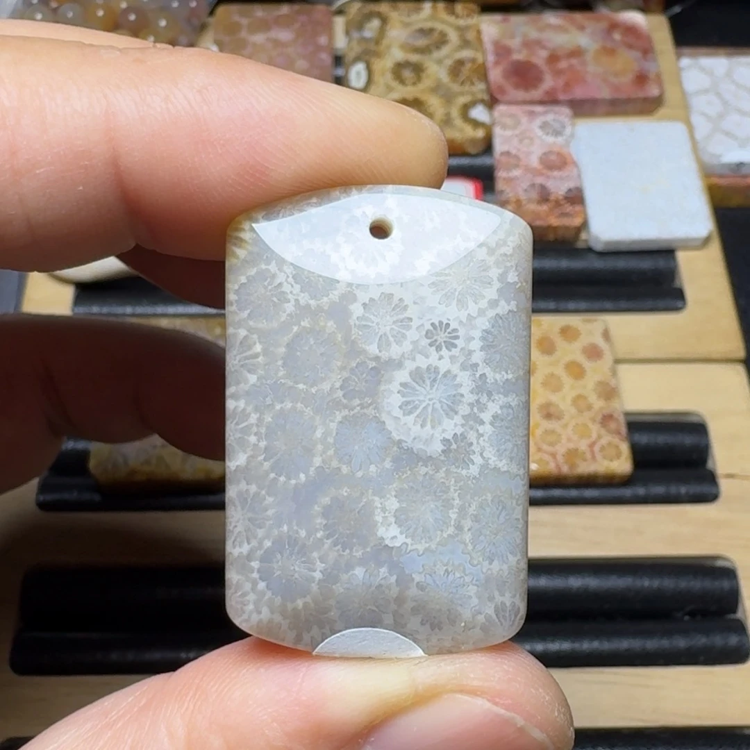 硅化玉纯天然色有机玉石未镶嵌