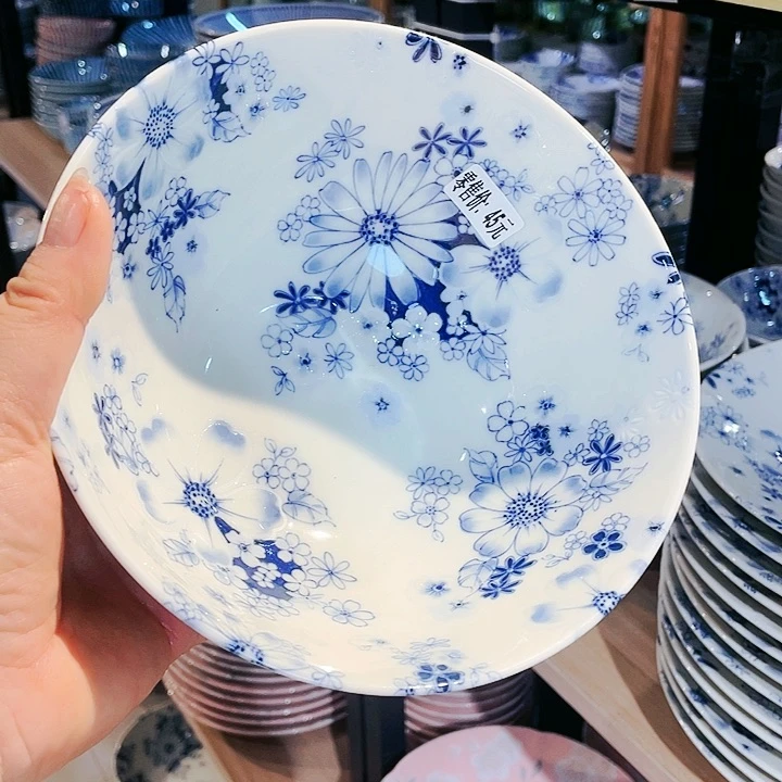 瓷片17.9面碗388@@@@@@@@@