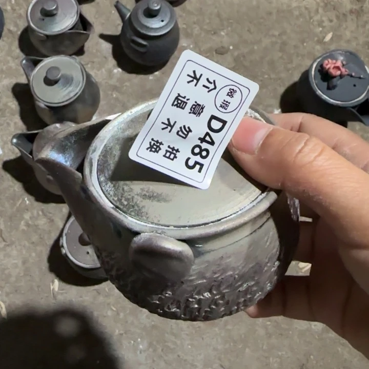 紫砂茶壶用****3开窑啦开窑啦