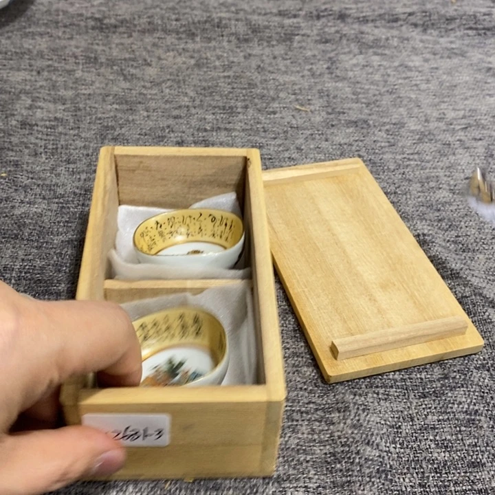 紫砂茶杯非常漂亮好看的花瓶