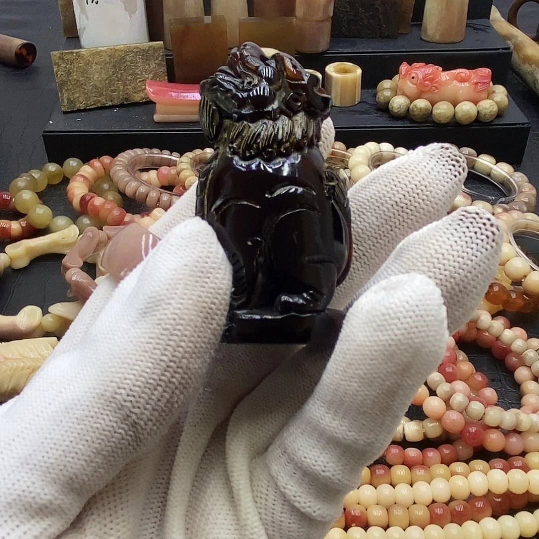 驼骨手串/手链手把