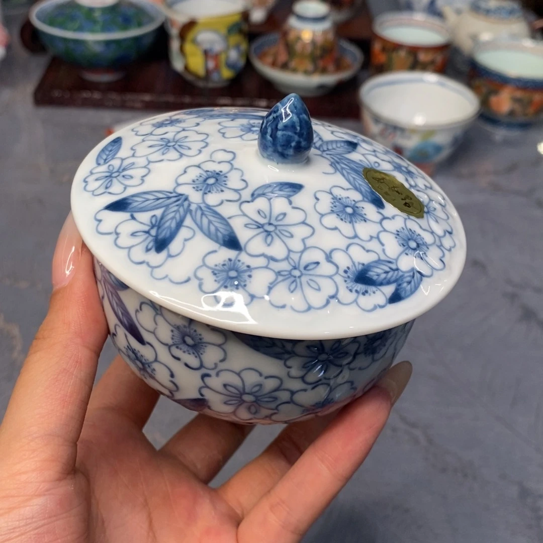 8 厘米——小杨瓷器甄选