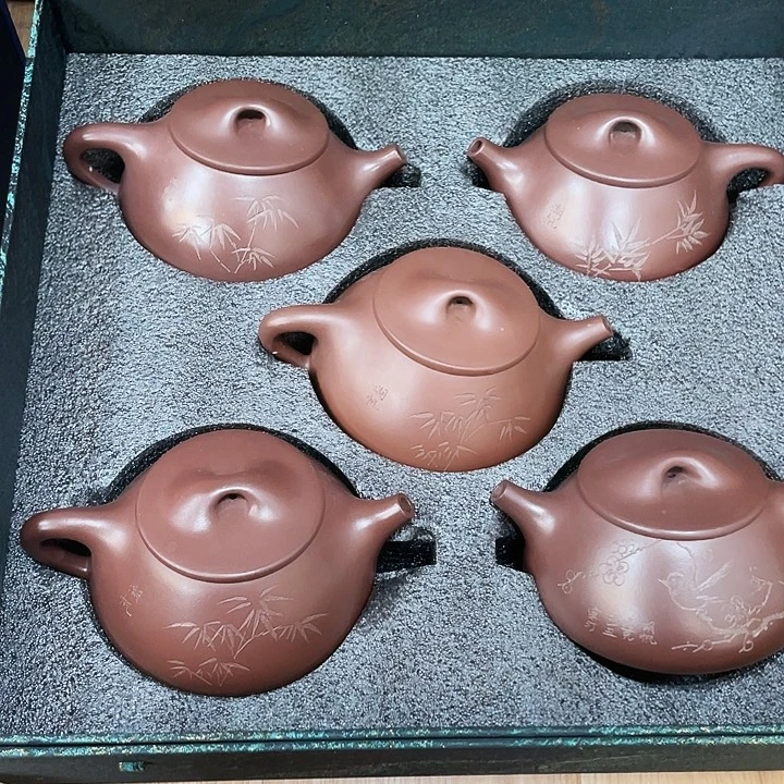 钢***司紫砂茶壶宜兴紫砂壶