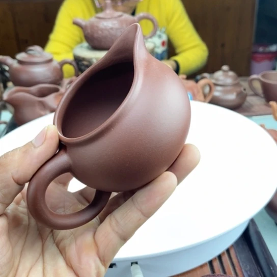 清水泥茶壶我们都是好孩子