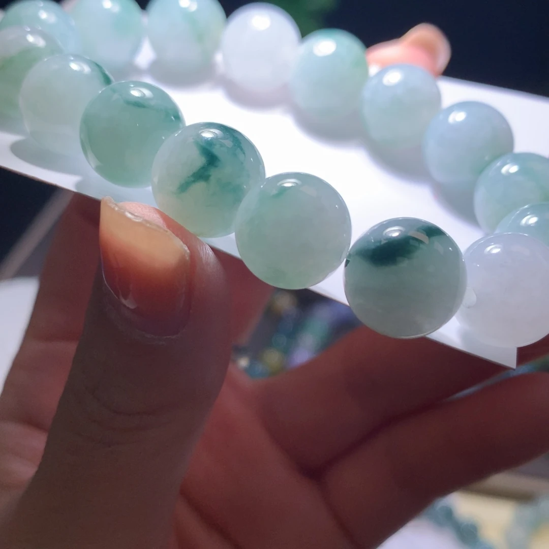 未镶嵌定制翡翠卡13