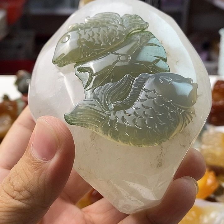 未镶嵌颈饰玛瑙/玉髓