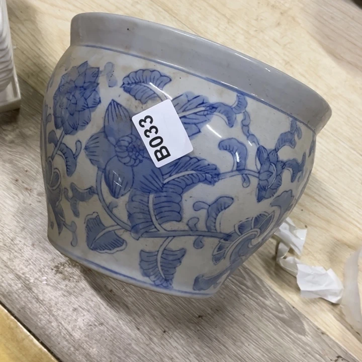 陶瓷制品瑕疵处理