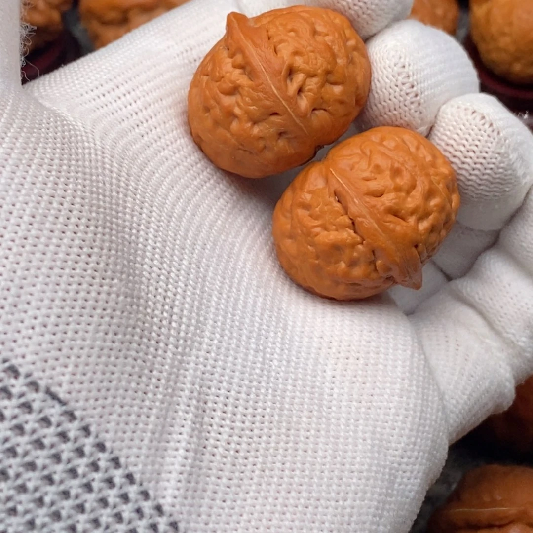 把件文玩核桃Y**a麒麟磨3