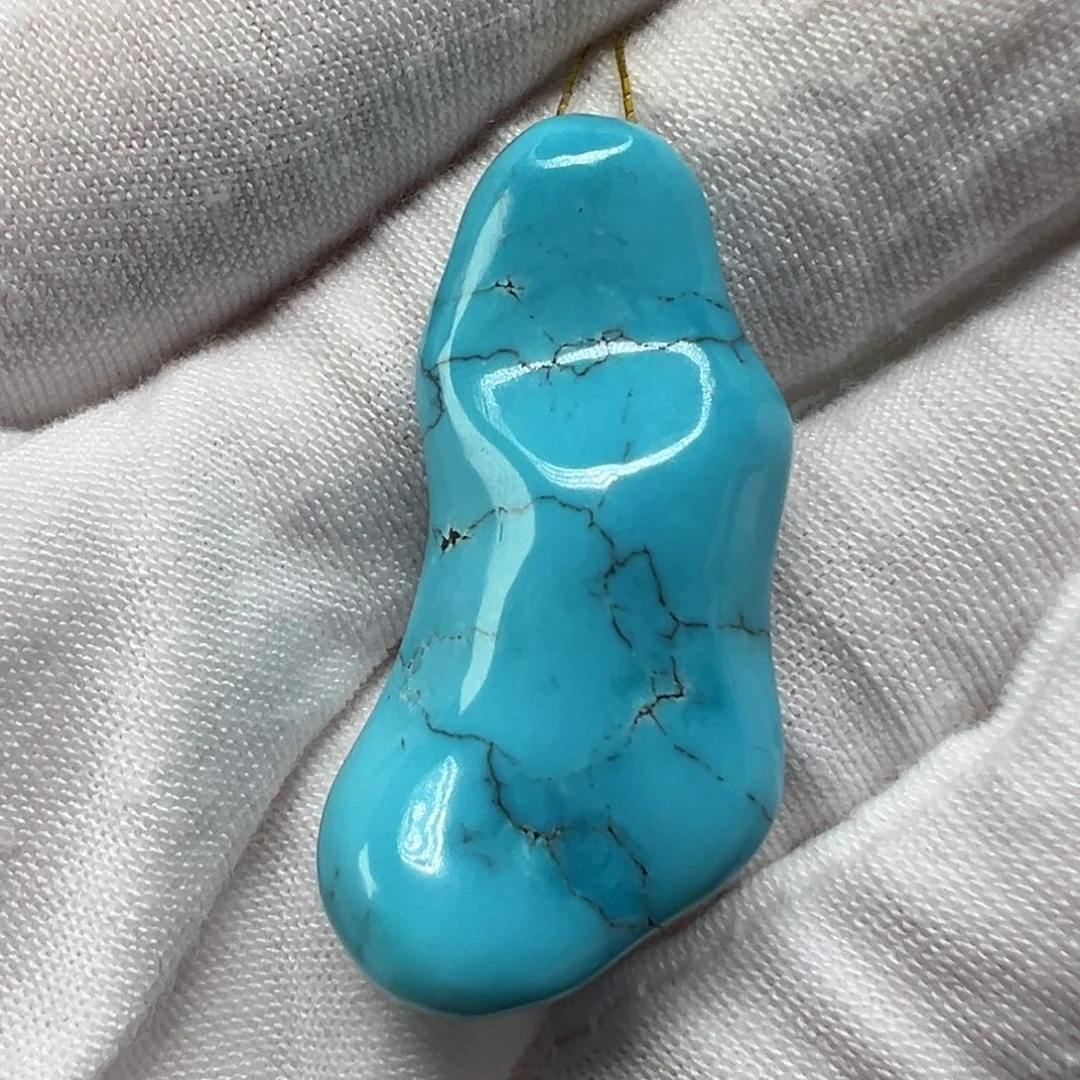 未镶嵌绿松石配饰
