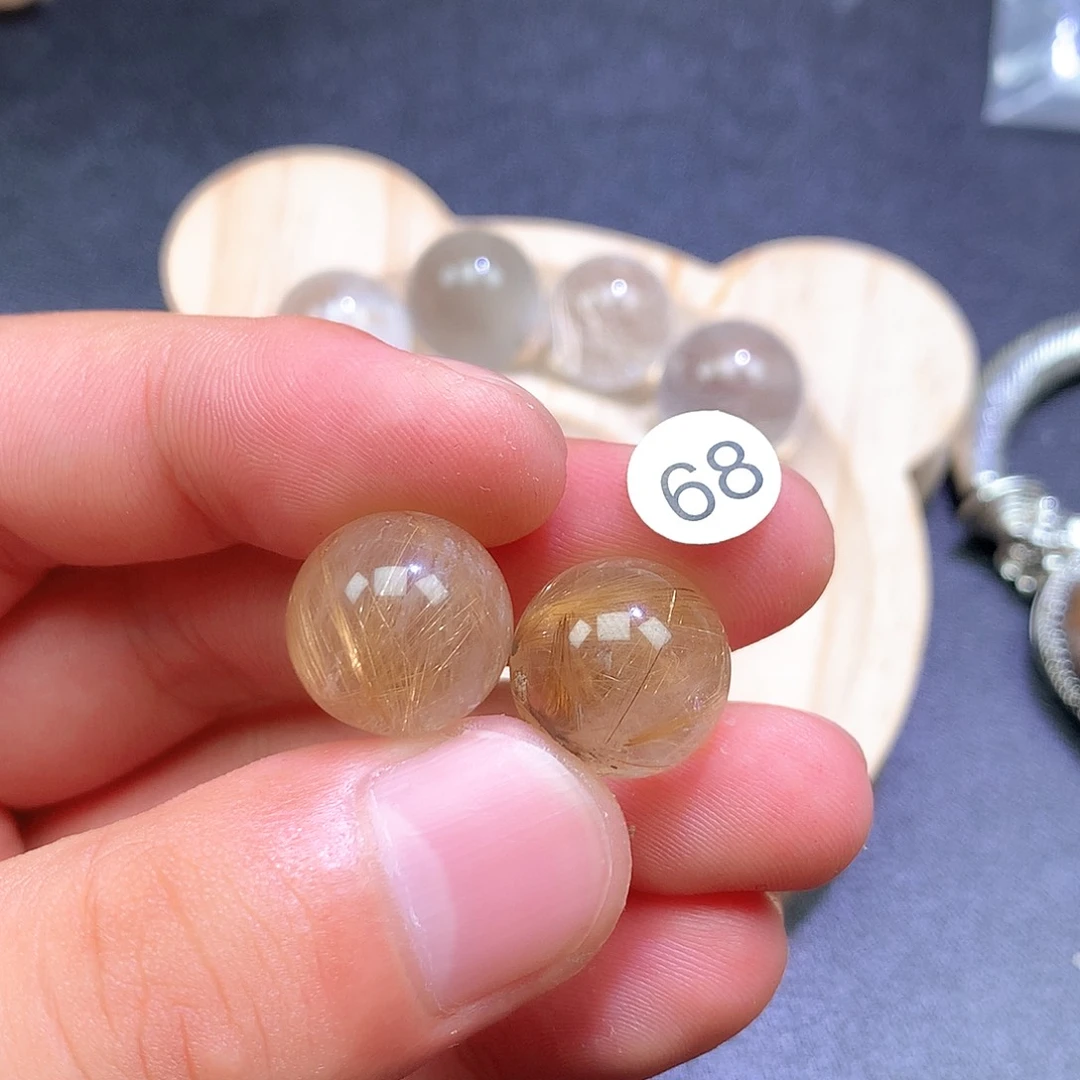 未镶嵌颈饰水晶雨****4