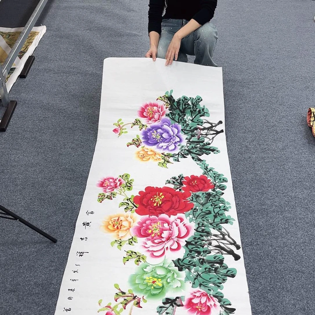 国画小姐姐放漏中…