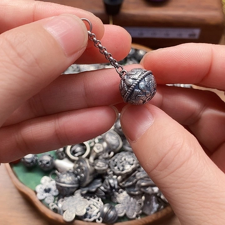 如*一墨手作编绳配件