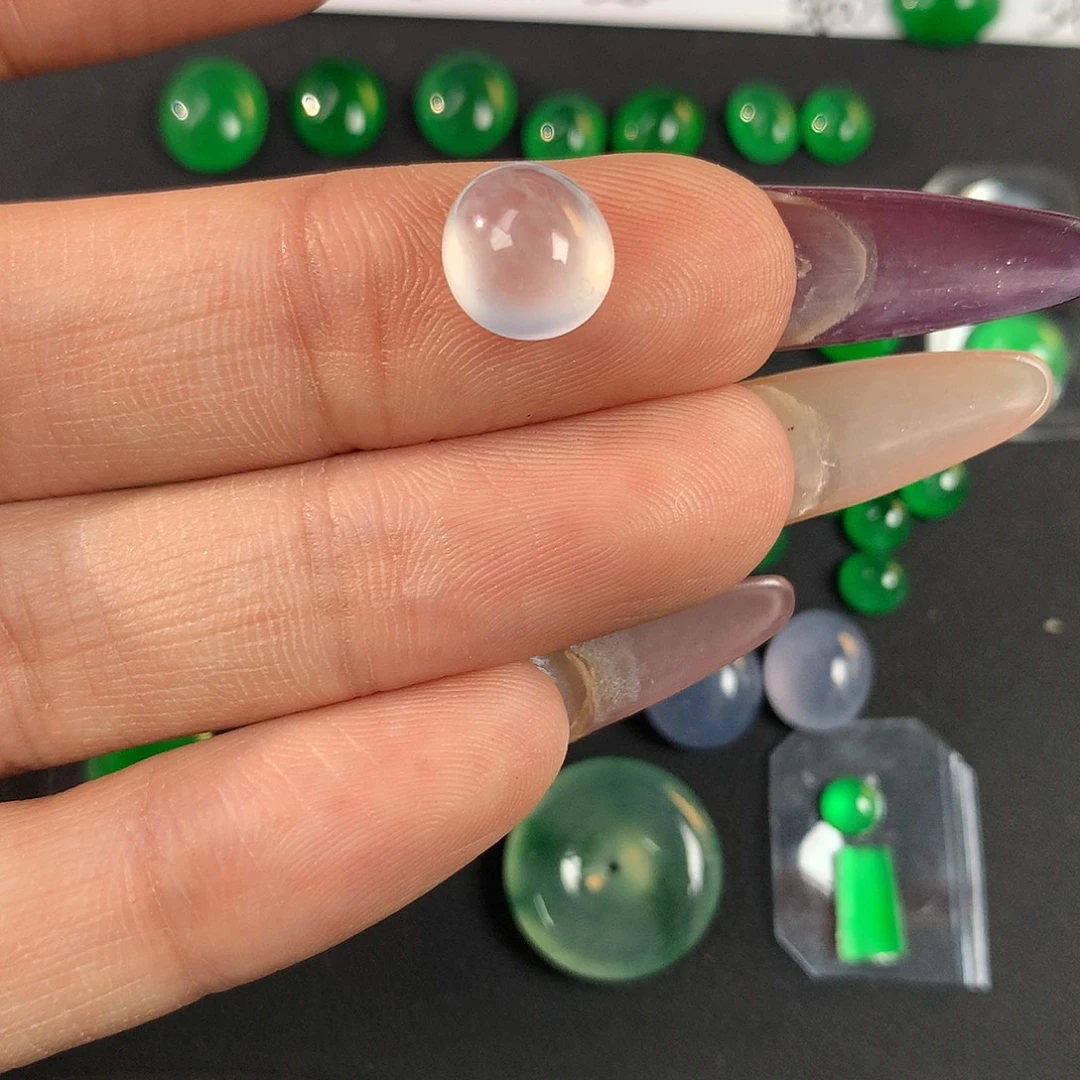 翡翠散珠9.0 8.2 5.5