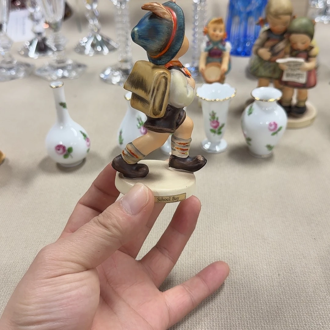 瓷片好物不断，惊喜不断