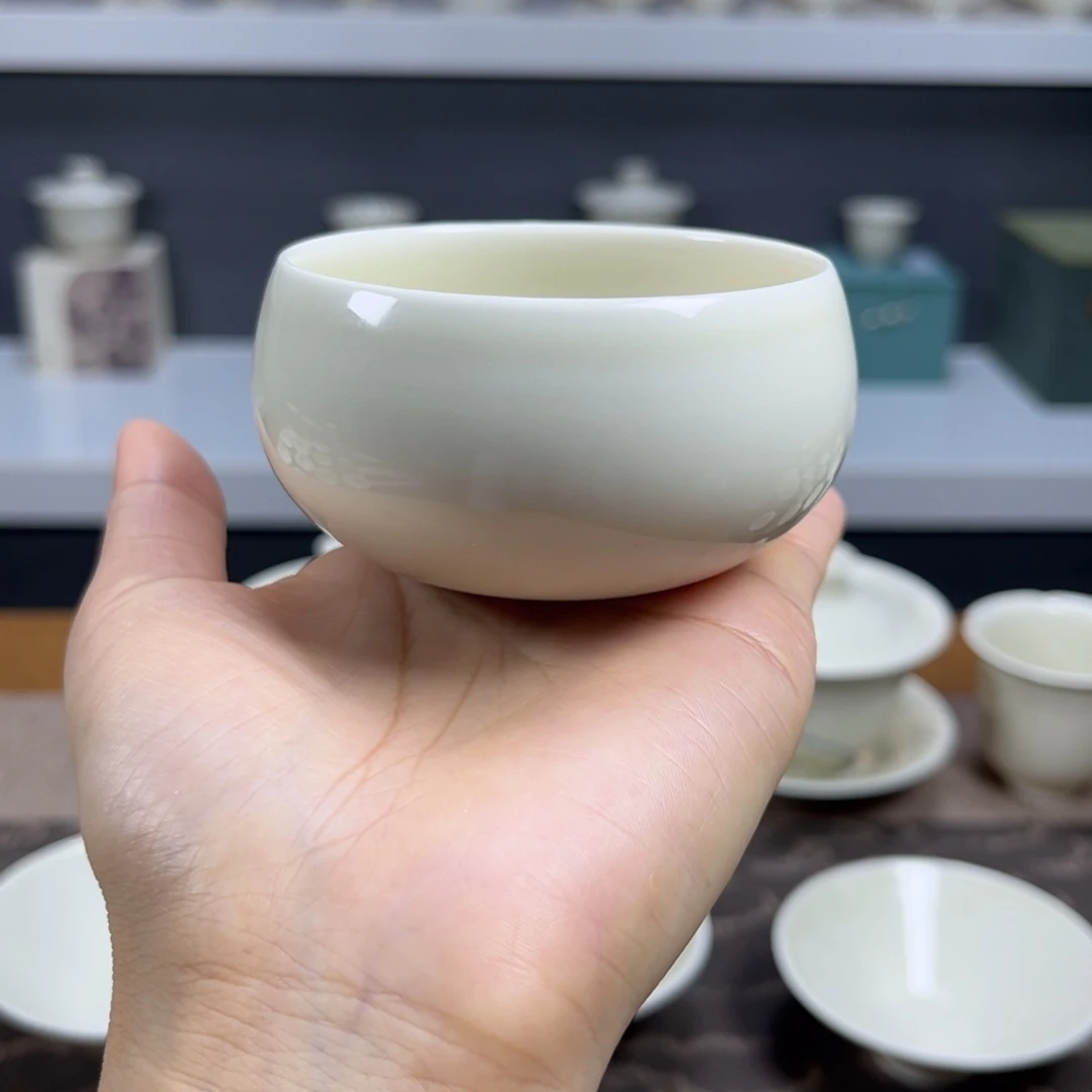 全手工 高温定瓷 新品 福利价