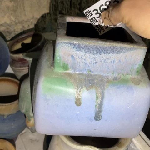 罐3683 微瑕38包邮景德镇陶瓷