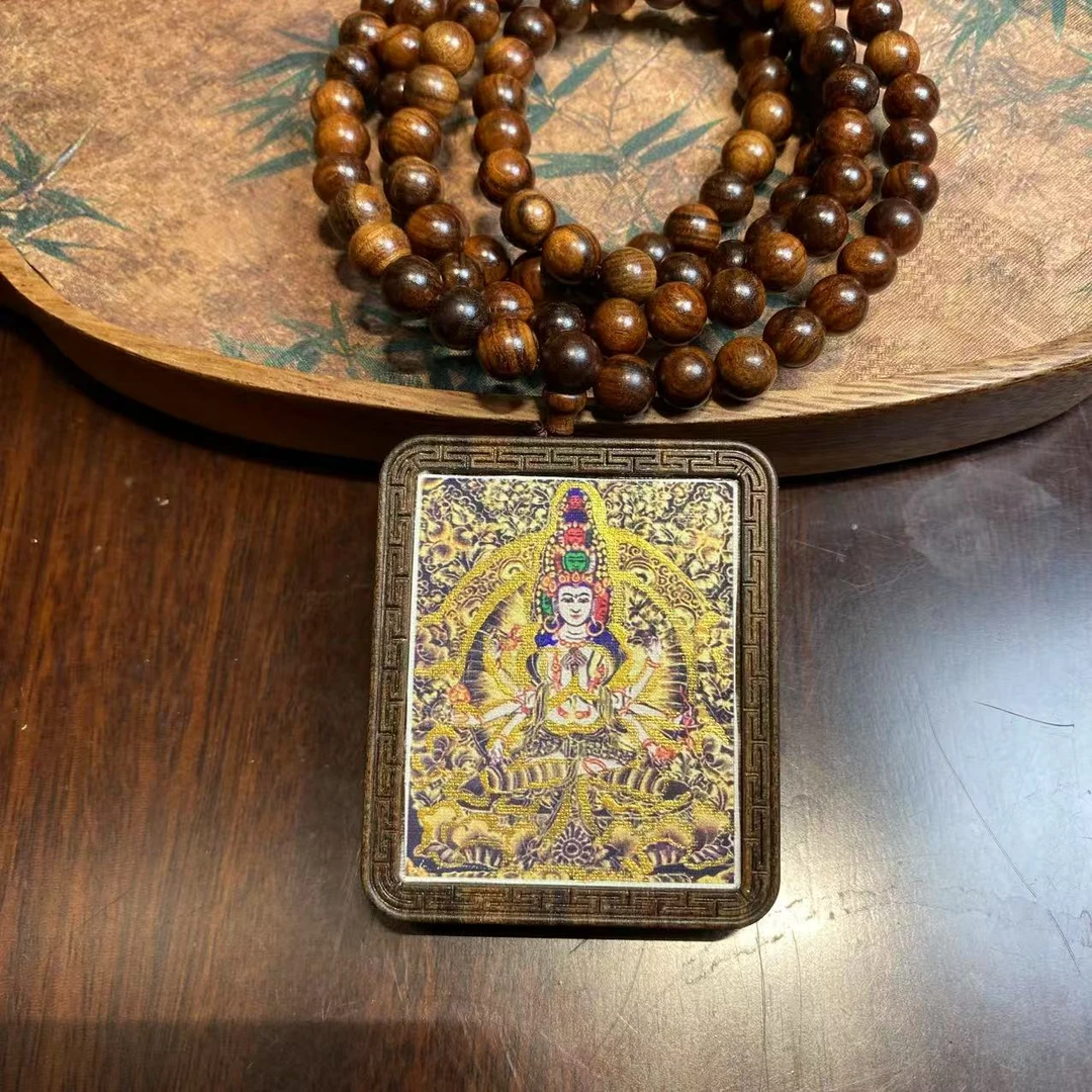 精品九天玄M项链丫0800（千手）