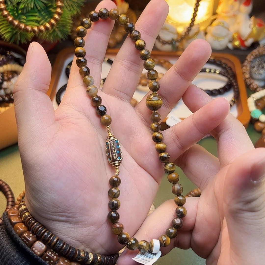 菩提根/象牙果手串