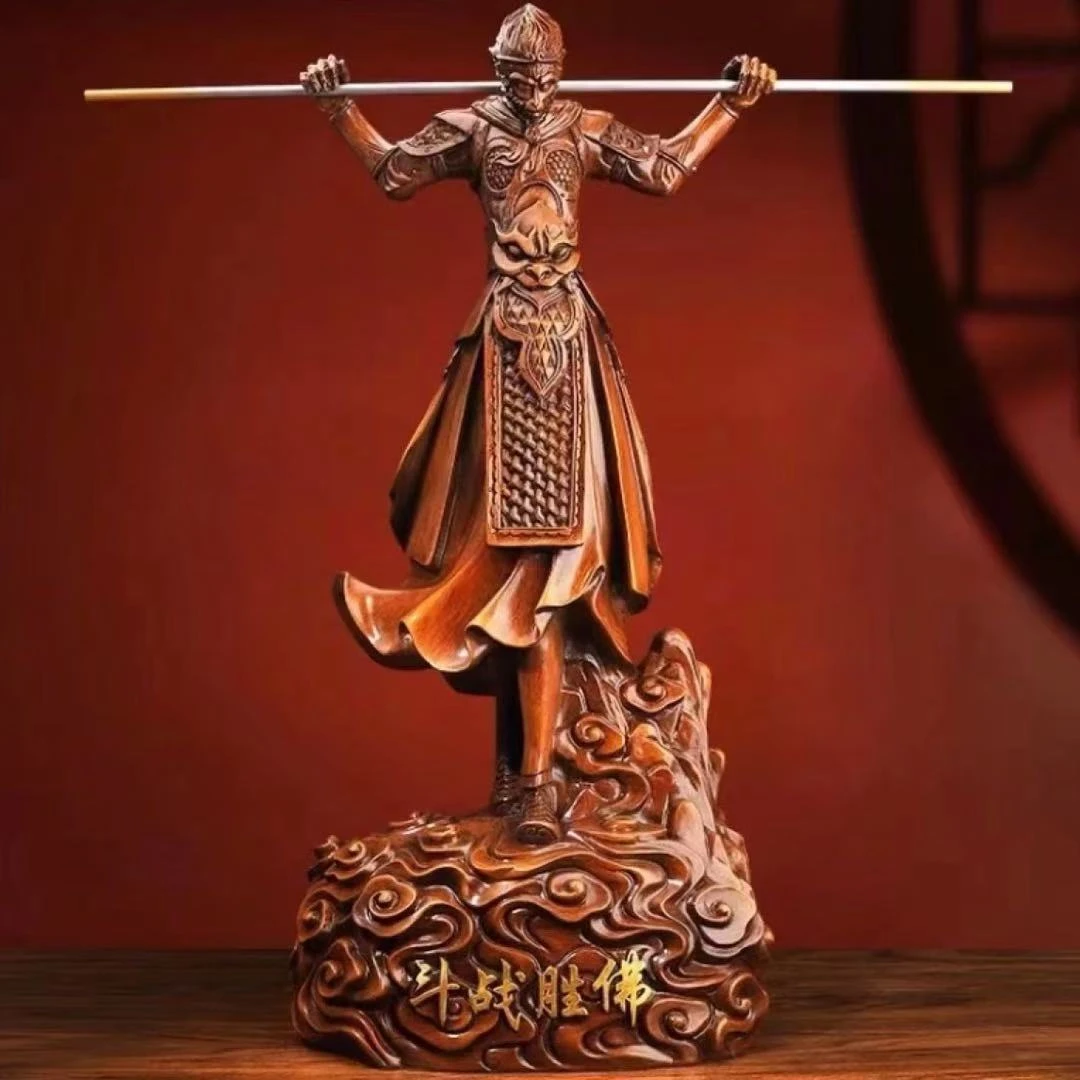 斗战神佛家居工艺品摆件