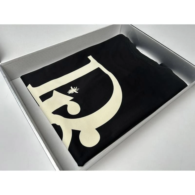 【老迪家小蜜蜂】夏天重磅潮牌短袖圆领休闲T恤J1070