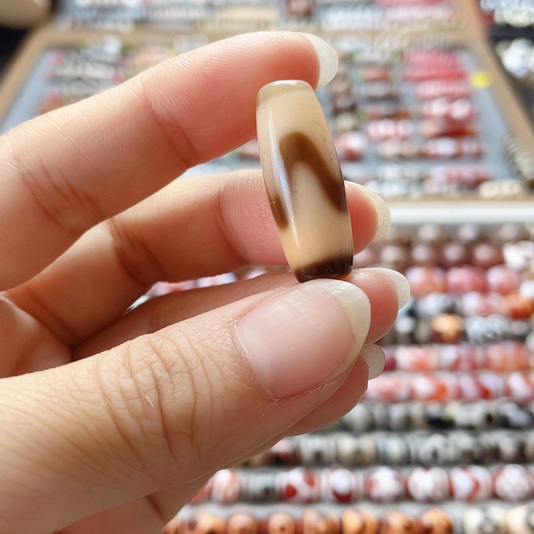 未镶嵌颈饰玛瑙/玉髓