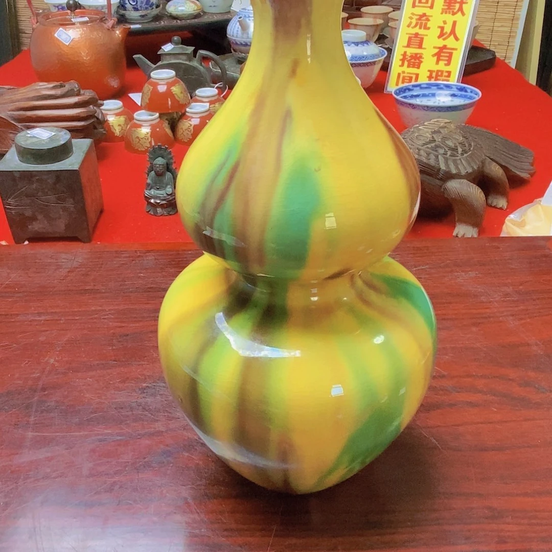 精美家用葫芦花瓶一客c7