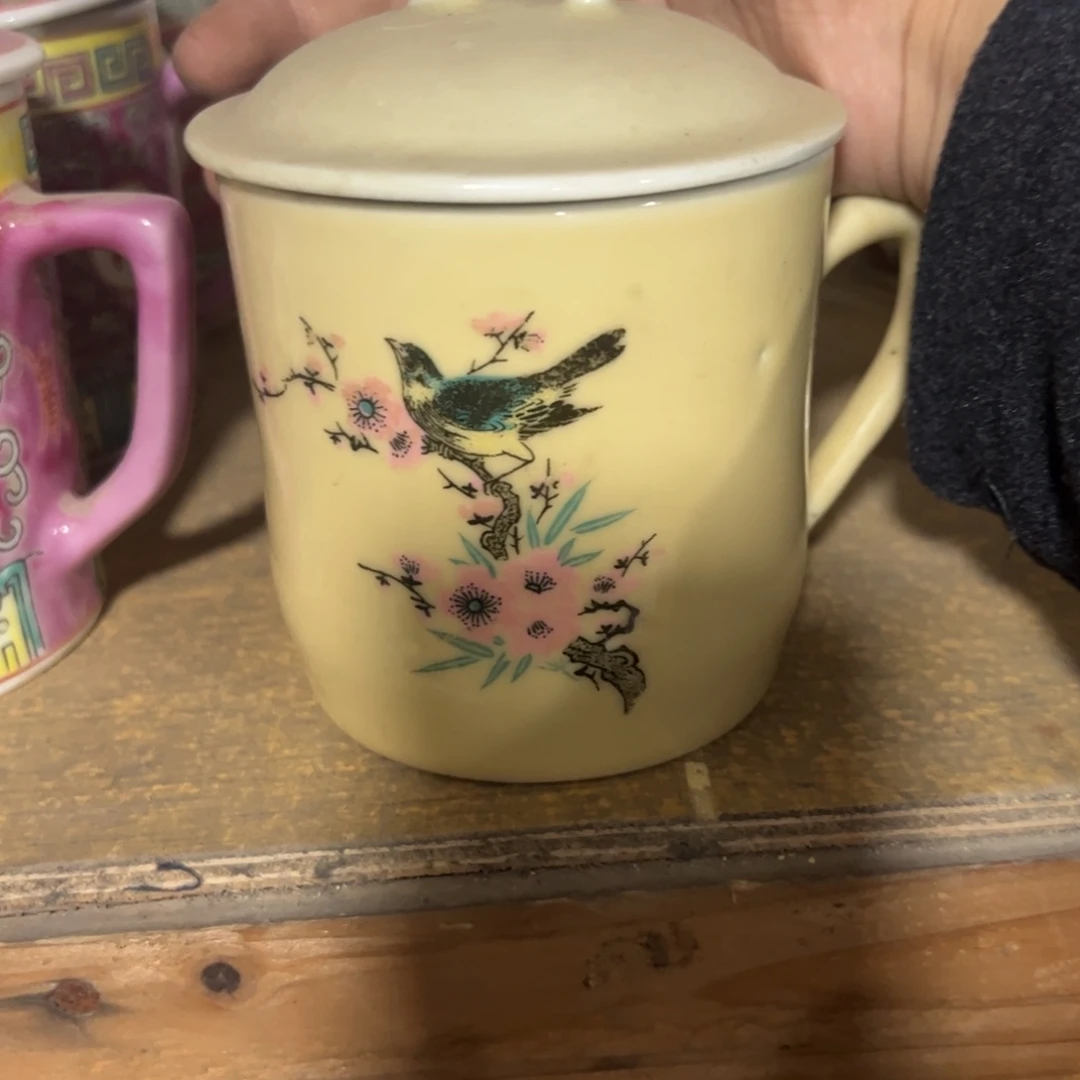 瓷片景德镇陶瓷艺术